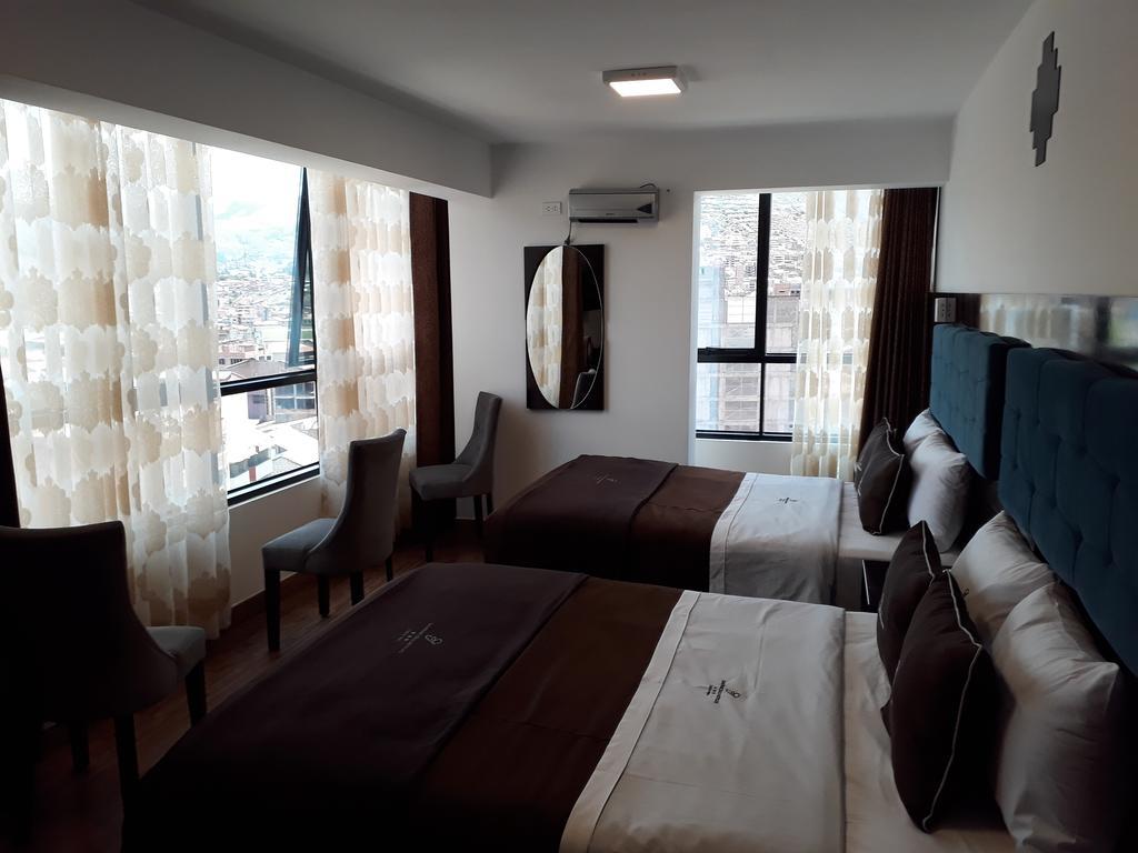 San Francisco Cusco Hotel Екстериор снимка