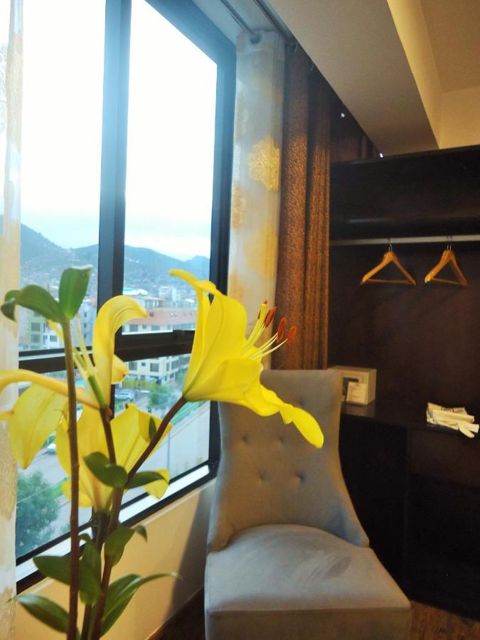 San Francisco Cusco Hotel Екстериор снимка