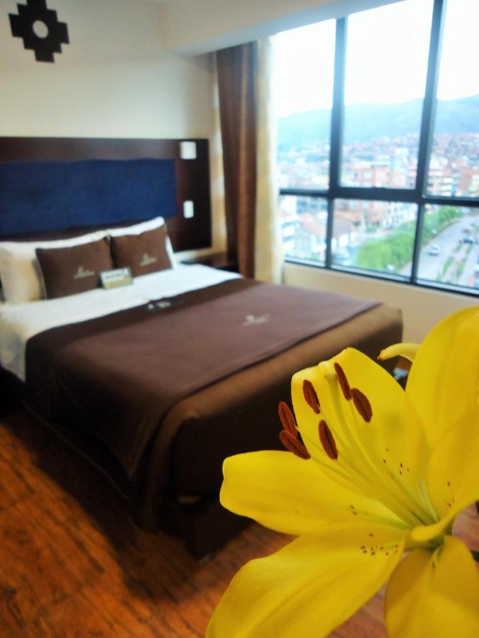 San Francisco Cusco Hotel Екстериор снимка